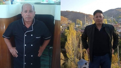 Evinin çatısından, kafa üstü yere düştü!