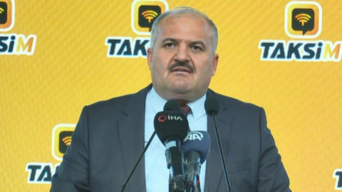 'TAKSİM' uygulamasının tanıtımı yapıldı!