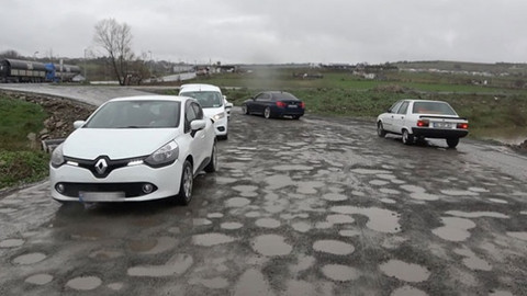 Muayeneden geçirmeyen yol!