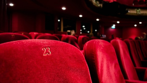 Türkiye'de sinemalar 2021 yılında 8 milyon 814 bin 927 seyirci ağırladı
