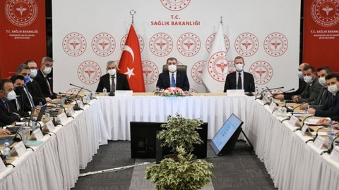 Bakan Koca: Hastaneye yatan sayısında artış gözleniyor