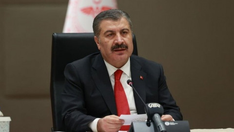 Bakan Koca'dan önemli açıklamalar!