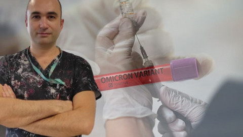 'Omicron'da 'tam doz aşı' etkisi!