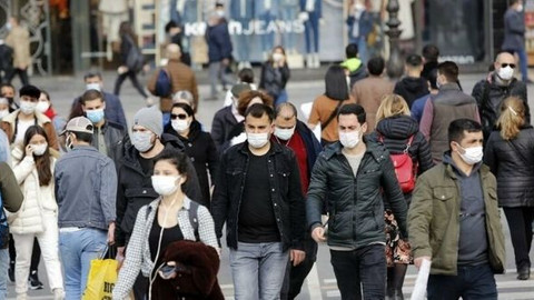 Vakalar 55 bine dayandı! Bakan Koca'dan 'yeni varyant' uyarısı