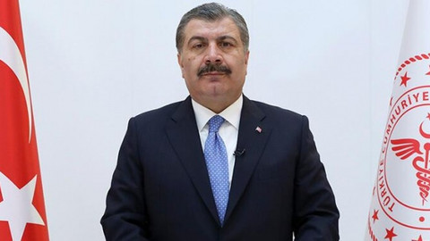 Koca'dan Uzaktan Sağlık Hizmeti açıklaması!