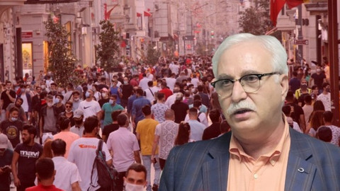 Bilim Kurulu Üyesi Özlü: Yazın daha rahat geçeceğini umut ediyorum