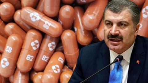 Bakan Koca'dan 'Molnupiravir' açıklaması