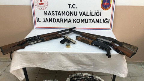 Kablo hırsızları JASAT'tan kaçamadı!