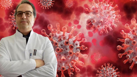 Prof. Dr. Şener'den yeni varyant uyarısı!