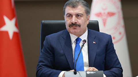 Bakan Koca'dan sağlık çalışanlarına mektup!