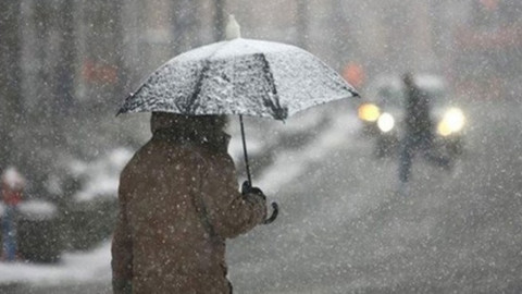 Meteoroloji uyardı: Bu iller dikkat!