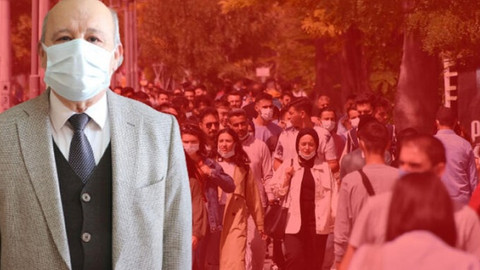 Prof. Dr. Akın'dan 'rehavet' uyarısı!