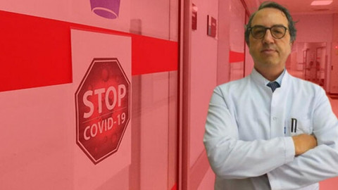 Prof. Dr. Şener: Her 10 hastadan 1'inde 'post Covid' sendromuna rastlanıyor!