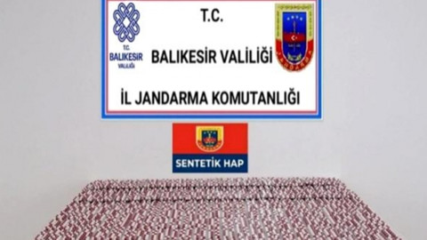 Jandarmadan uyuşturucu operasyonu!