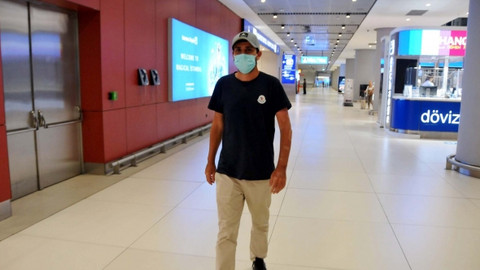 66 saat sonra kurtarılan Türk Kaptan yurda döndü