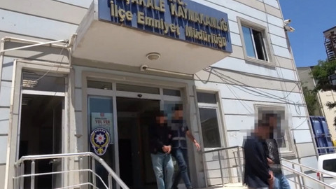 Araç muayenesinde ‘rüşvet’ operasyonunda 4 tutuklama