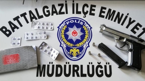 Malatya’da Emniyet Müdürlüğü’den ‘huzur’ operasyonu