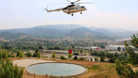 OGM’den yangın havuzları uyarısı