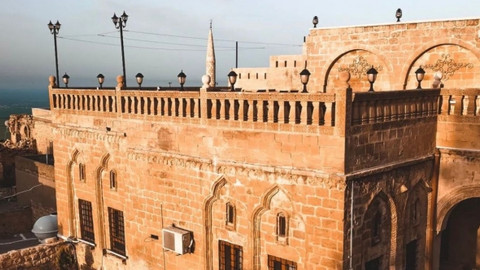 Mardin'in incisi Ulubey Konağı'nda dillere destan olacak sergi!