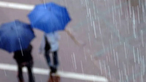Meteoroloji'den 14 ile uyarı: Haftanın son günü yağışlı geçecek