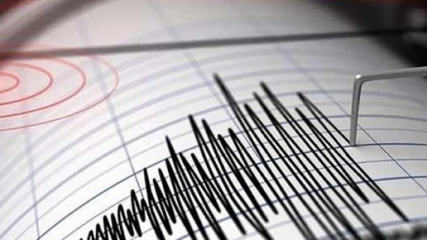 Muğla'da deprem!