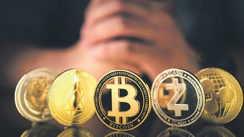 Bitcoin tepetaklak oldu!