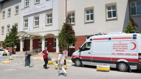 Bolu'da zehirlenme vakaları artıyor!