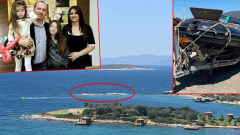 İş insanı ve eşi, sürat teknesinde başlarını çarparak yaşamını yitirmiş!