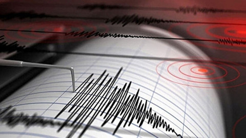 Manisa'da deprem!