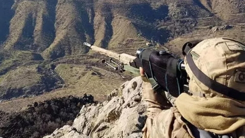 PKK'ya ağır darbe!