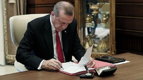 Resmi Gazete yeni atamalar