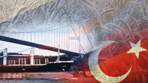 Türkiye'nin uğraşları sonuç verdi: Tahıl krizi aşılıyor!