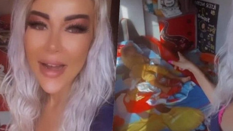 Bakanlık psikolojik destek verdi: ‘Oğluyla sevgi bağı kuruldu’