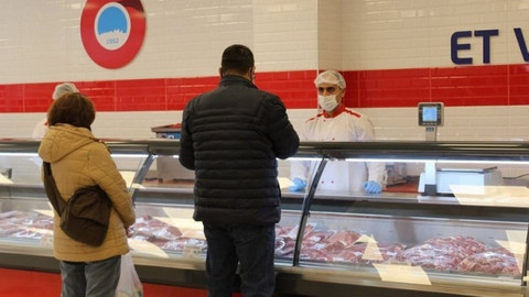 ESK'dan kuzu etinde yüzde 25 indirim