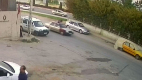 Husumetli olduğu kadına çarptı: Dehşeti yaşattı!
