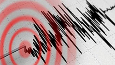 Kahramanmaraş'ta korkutan deprem
