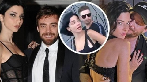 Merve Boluğur ve eski eşi Murat Dalkılıç karşı karşıya...