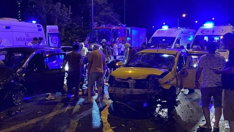 Navigasyon faciası!