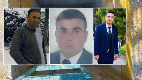 O kuyu 3 kardeşe mezar oldu!