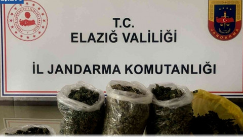 Jandarma iz sürdü: Uyuşturucu kaçakçılarını kıskıvrak yakaladı!