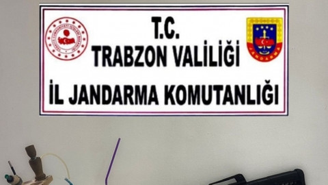 Jandarma affetmedi! Zehir tacirlerini suçüstü yakaladı