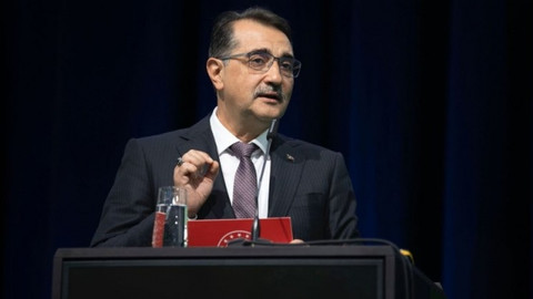Bakan Dönmez: Güney Gaz Koridoru için gereken iş birliklerine açığız