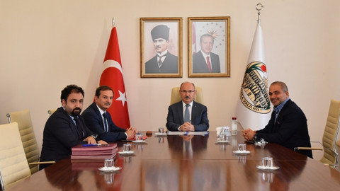 Uçak kardeşlerden anlamlı hizmet