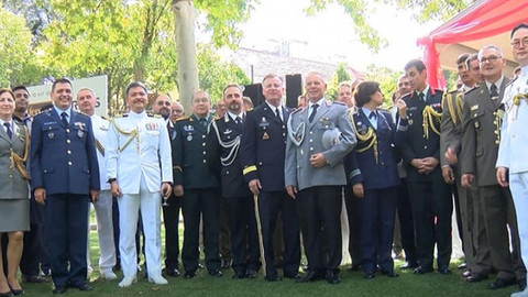 Ankara'da Alman Birliği Günü kutlandı