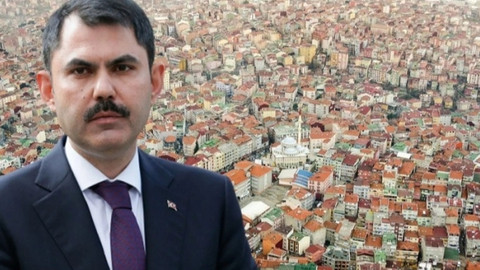 Bakan Kurum duyurdu! Yeni konut projesi yolda