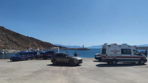 Çanakkale'de göçmen teknesi battı! 4'ü çocuk 6 kişi öldü