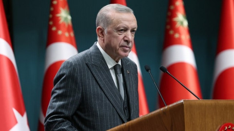 Erdoğan'dan Yunanistan'a sert tepki!
