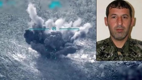 Mit'ten Suriye'de operasyon! Sözde operasyon öldürüldü