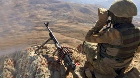 MİT'ten Suriye'de operasyon: PKK/YPG'nin kırmızı bültenle aranan sözde sorumlusu öldürüldü