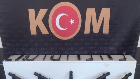 Organize suç örgütlerine yönelik 20 ilde “Müsilaj-2 Operasyonu" başlatıldı